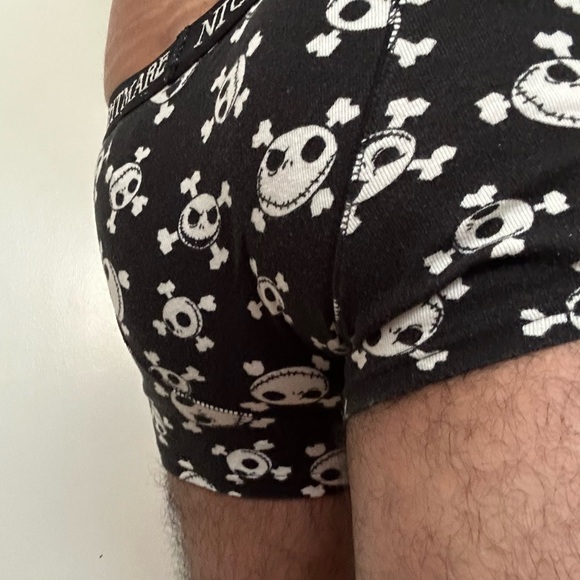 Great pair of boxer briefs ! The nightmare before Christmas! - Picture 5 of 7